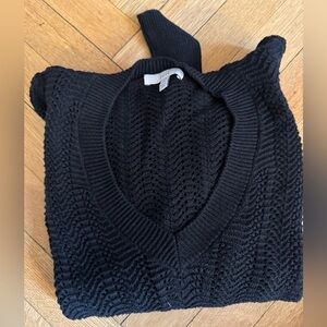 Joie V-Neck Women's Sweater